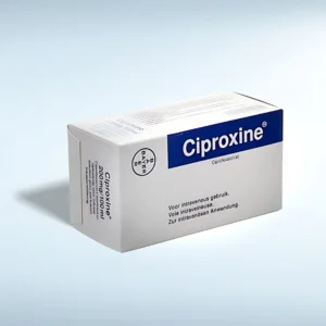 Ciproxin kopen