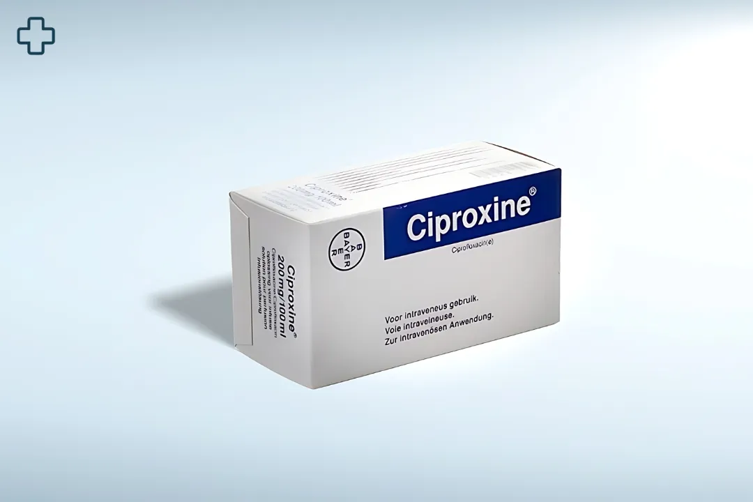 Ciproxin kopen