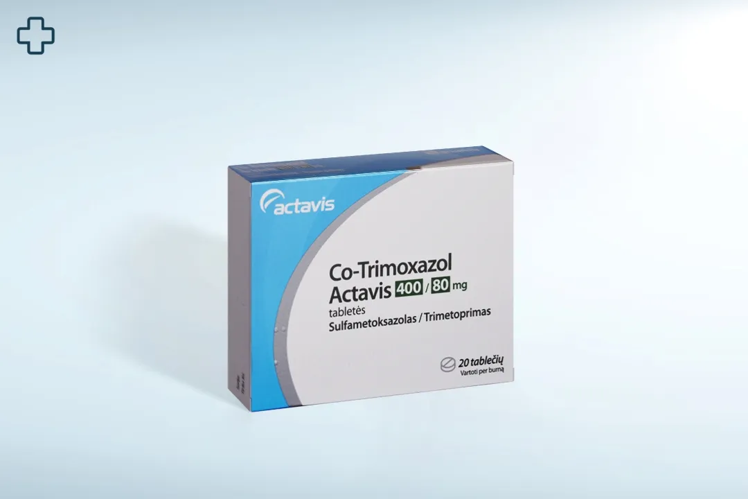 Co-Trimoxazol kopen
