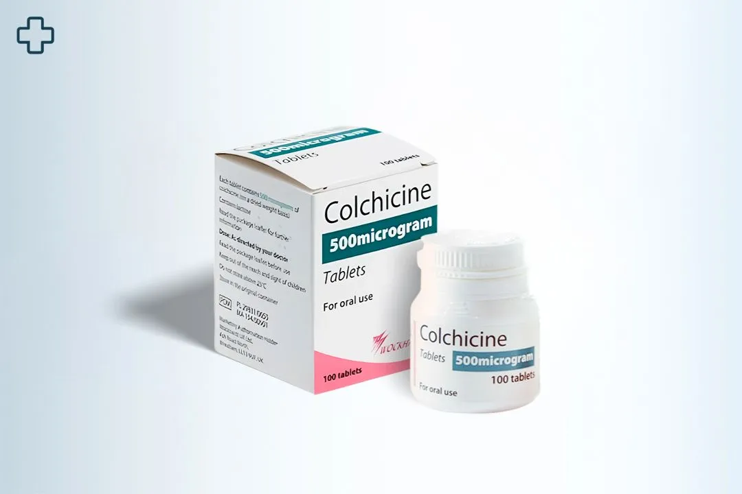 Colchicine kopen