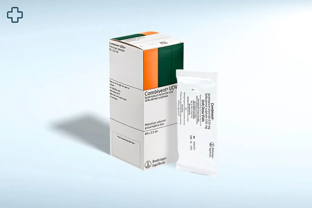 Combivent kopen