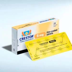 Crestor kopen