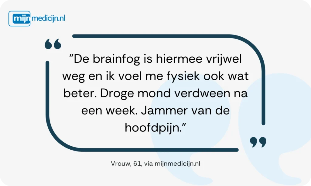 Desloratadine ervaring