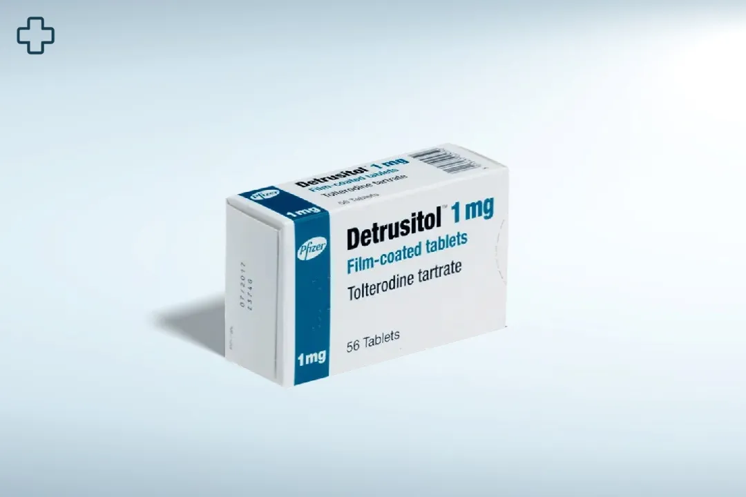 Detrusitol kopen
