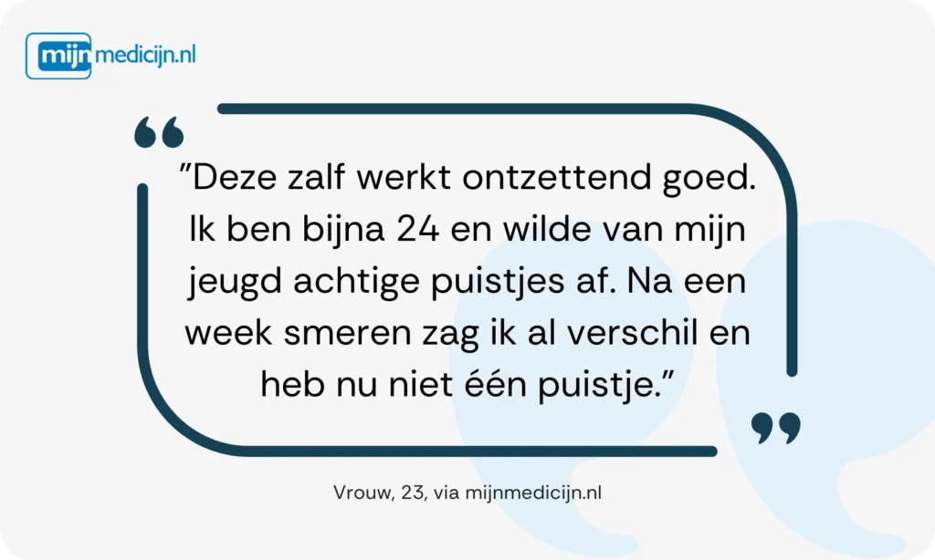 Duac Acne Gel ervaring