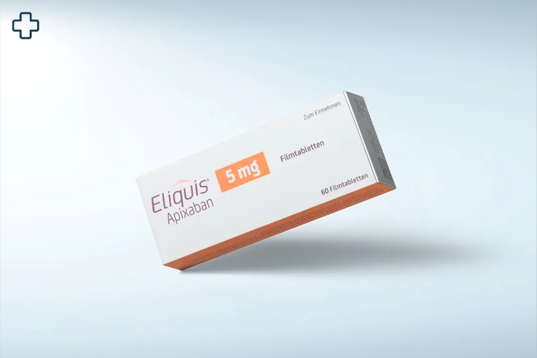 Eliquis verpakking Eliquis verpakking