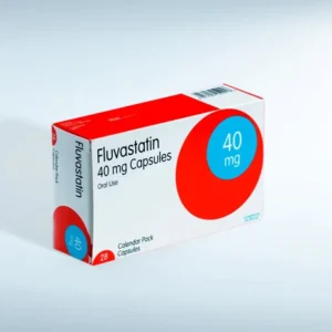 Fluvastatine kopen