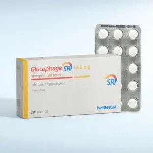 Glucophage kopen