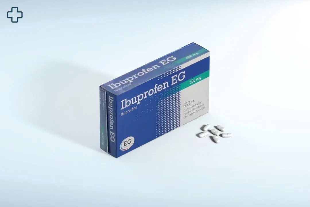 Ibuprofen 600 kopen