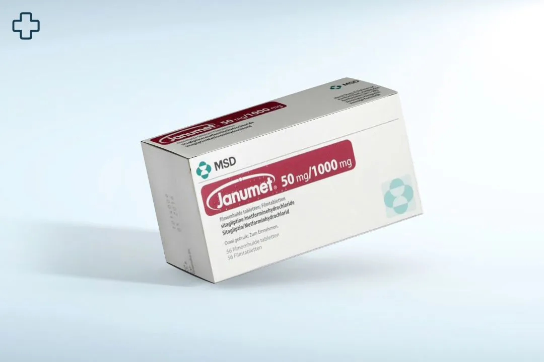 Janumet kopen