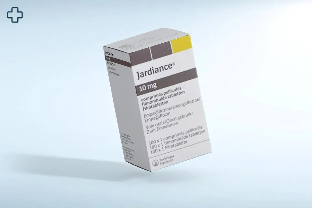 Jardiance verpakking