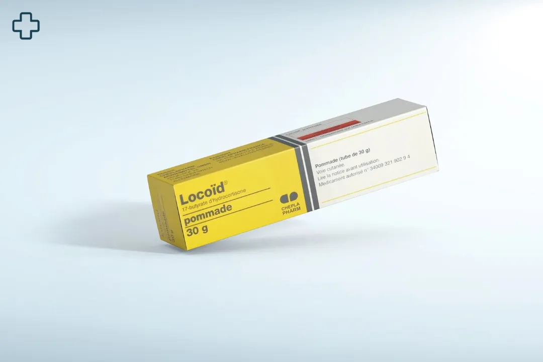 Locoid verpakking Locoid verpakking