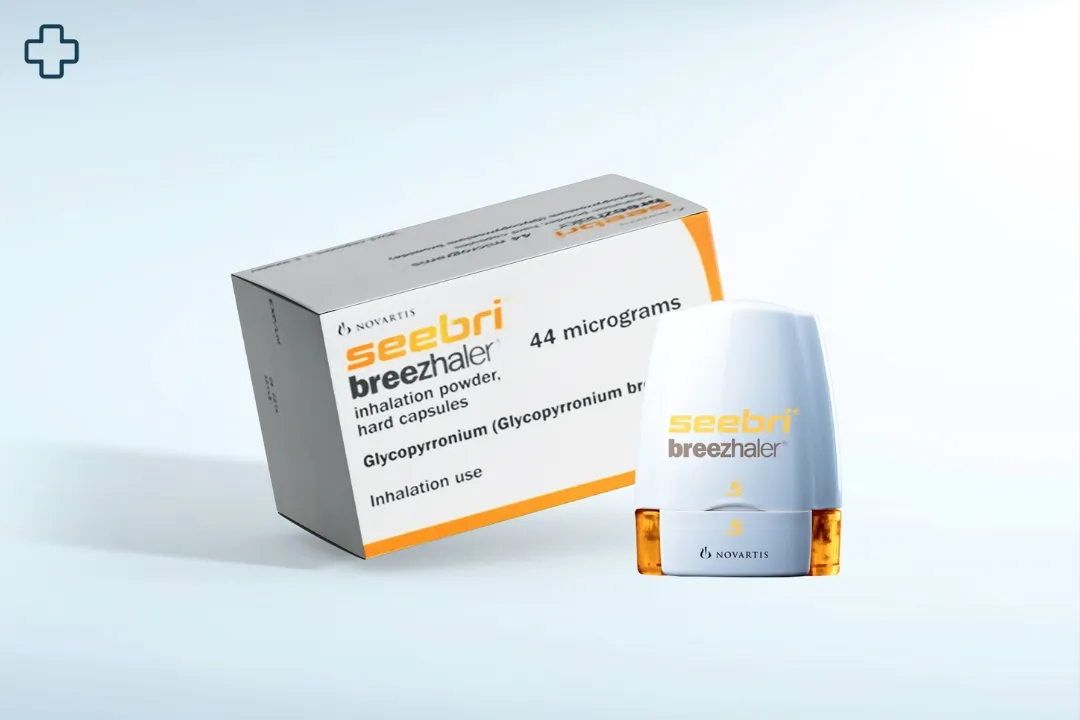 Seebri Breezhaler kopen