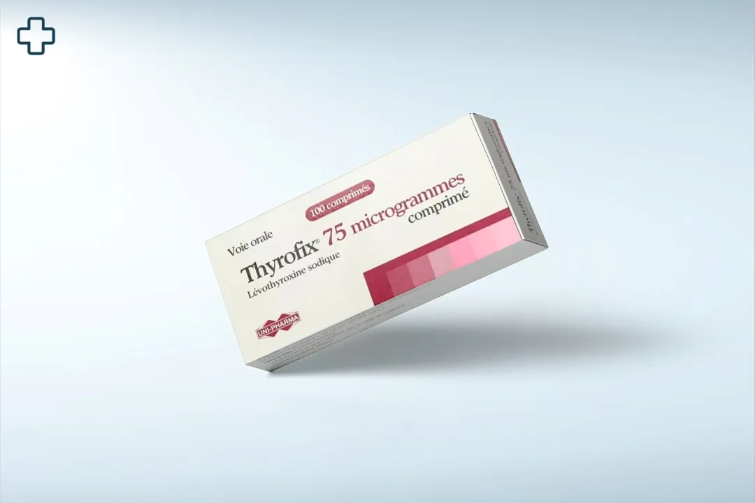 Thyrofix verpakking