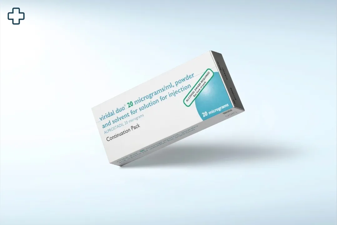 Viridal verpakking Viridal verpakking