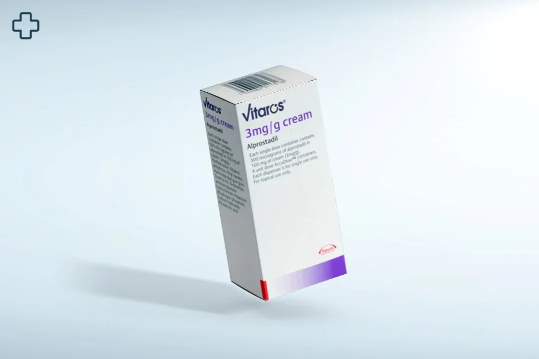 Vitaros verpakking Vitaros verpakking