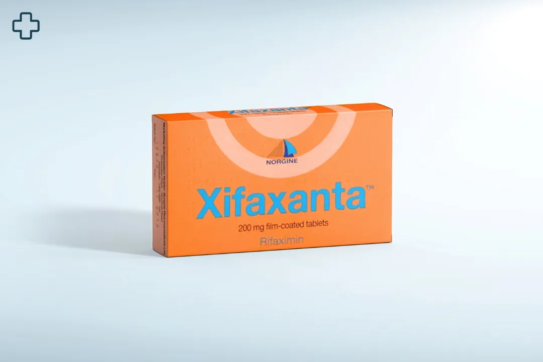 Xifaxan kopen