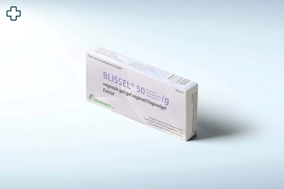 Blissel Vaginale Gel verpakking