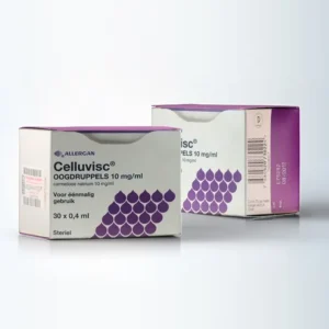 Celluvisc Oogdruppels kopen