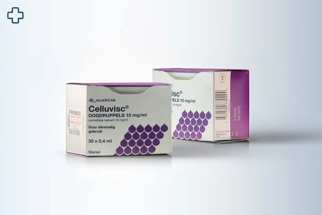 Celluvisc Oogdruppels kopen
