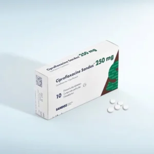 Ciprofloxacine kopen