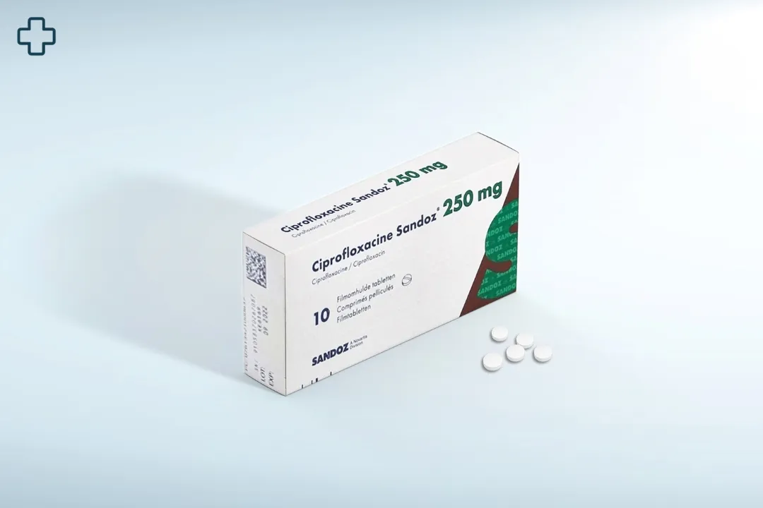 Ciprofloxacine kopen