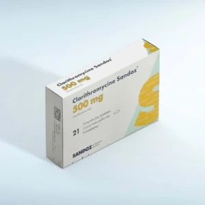 Claritromycine kopen