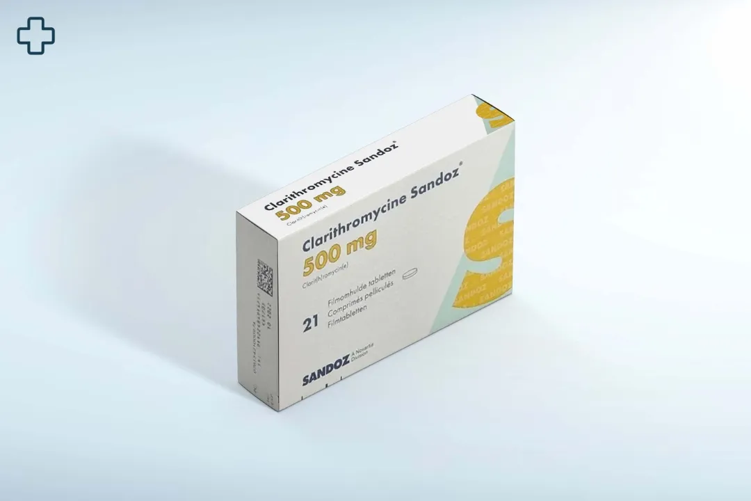 Claritromycine kopen