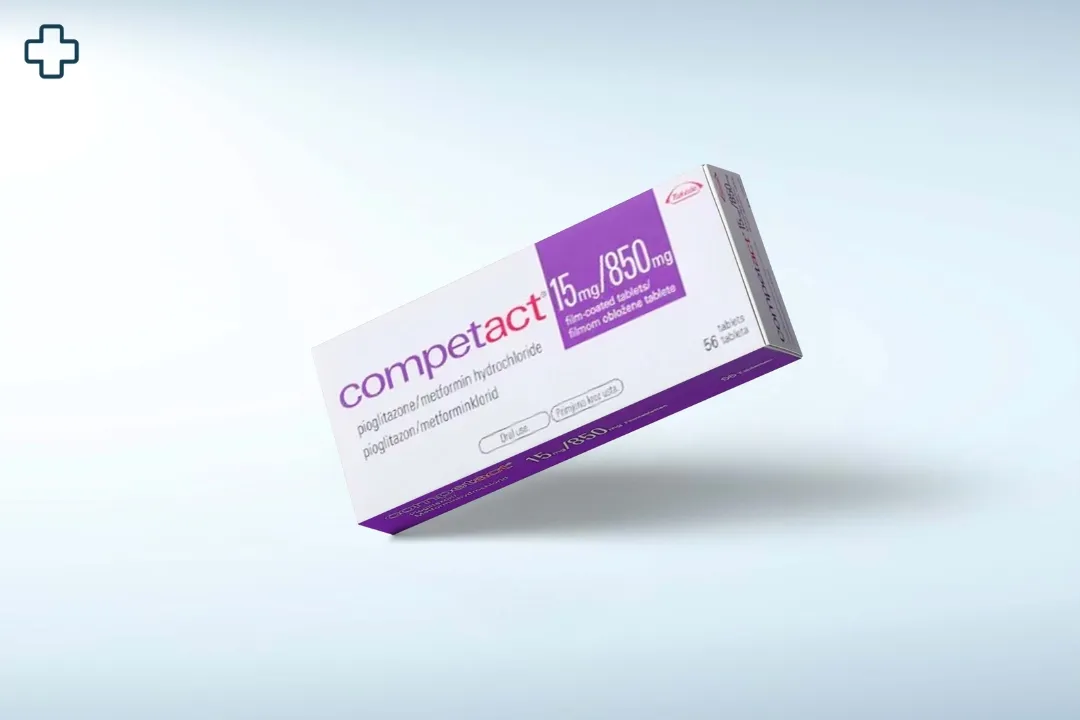 Competact verpakking