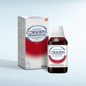 Corsodyl mondwater kopen