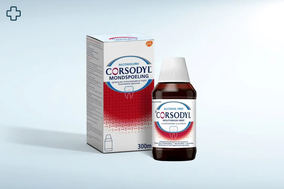 Corsodyl mondwater kopen