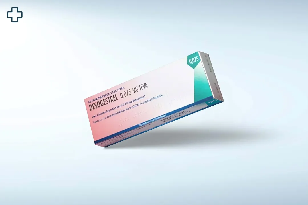 Desogestrel verpakking Desogestrel verpakking