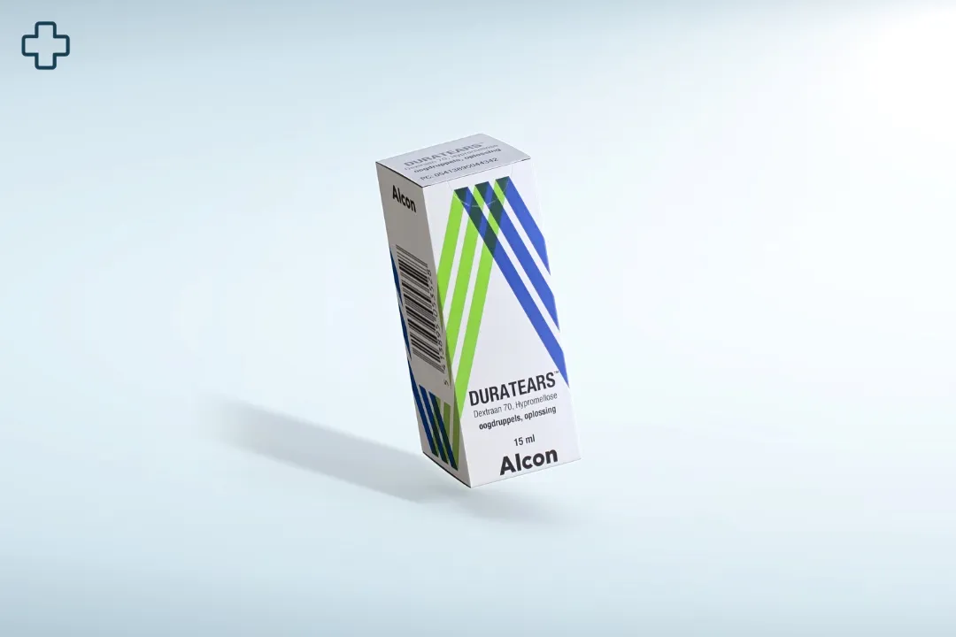 Duratears verpakking Duratears verpakking