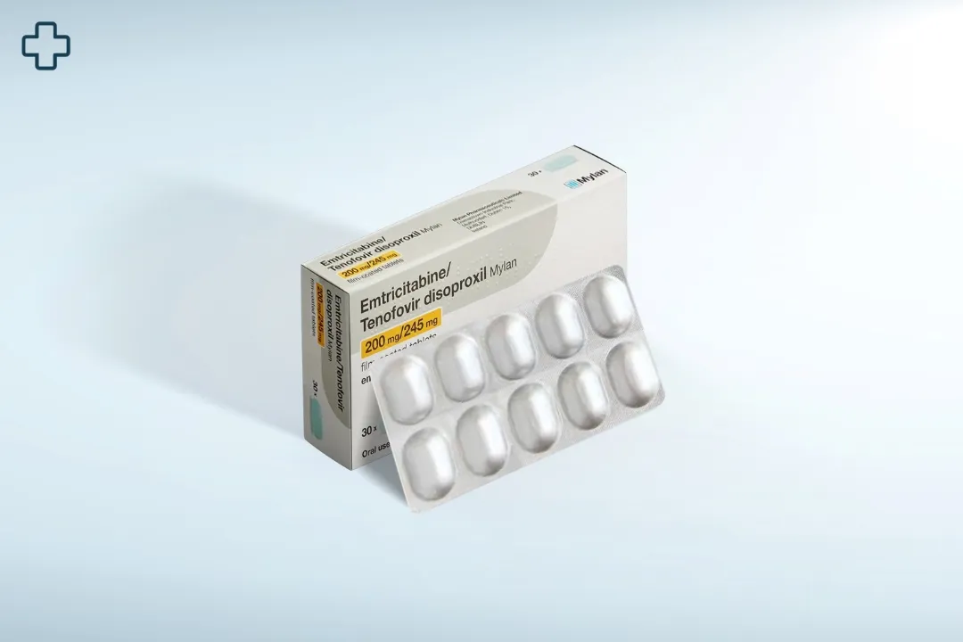 Emtricitabine / Tenofovirdisoproxil kopen