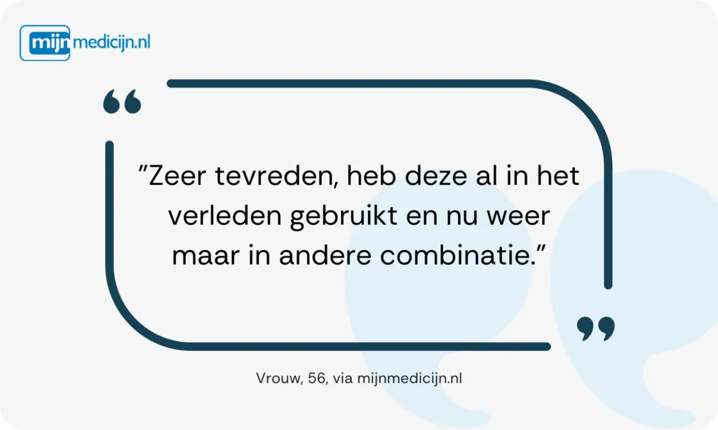 Ervaring Glimepiride