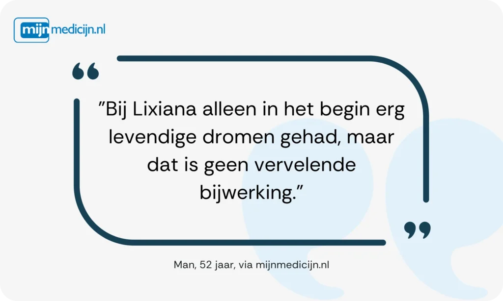 Ervaring Lixiana