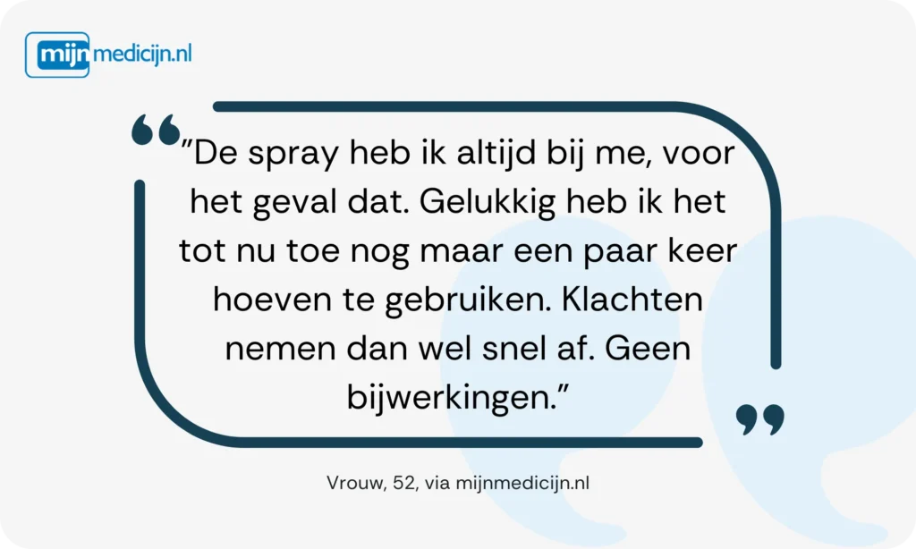 Ervaring Nitrolingual