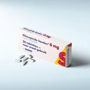 Glimepiride kopen