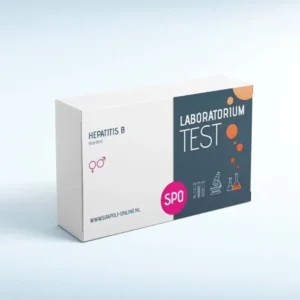 Hepatitis B SOA-test (HBSAG) kopen