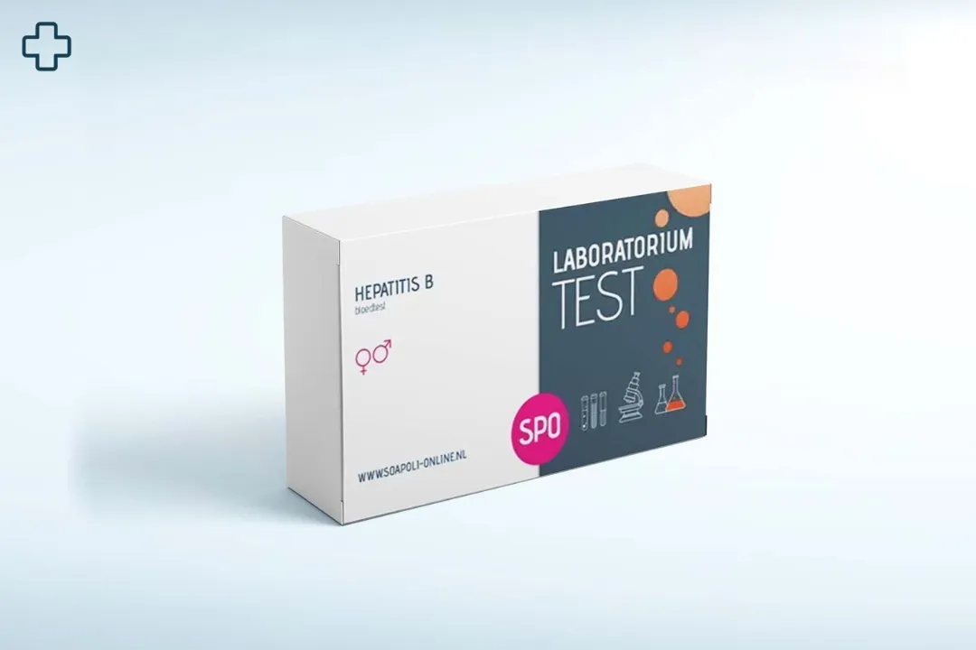 Hepatitis B SOA-test (HBSAG) kopen