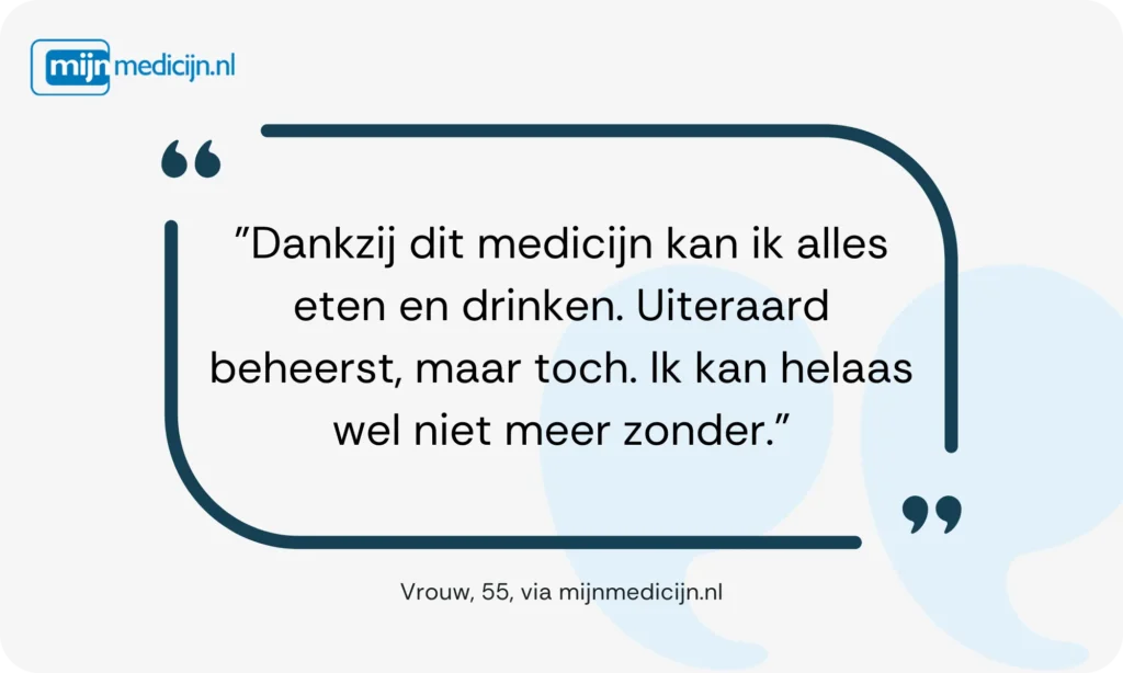 Lansoprazol ervaring