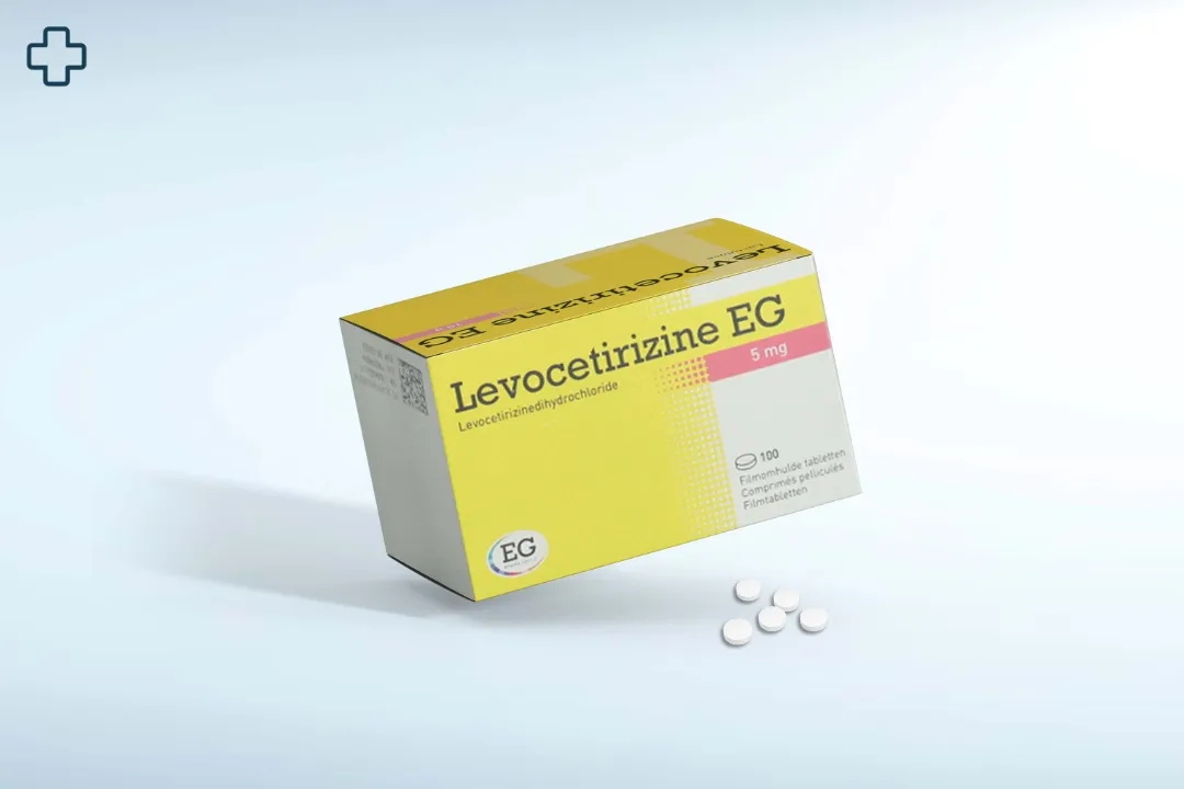 Levocetirizine kopen