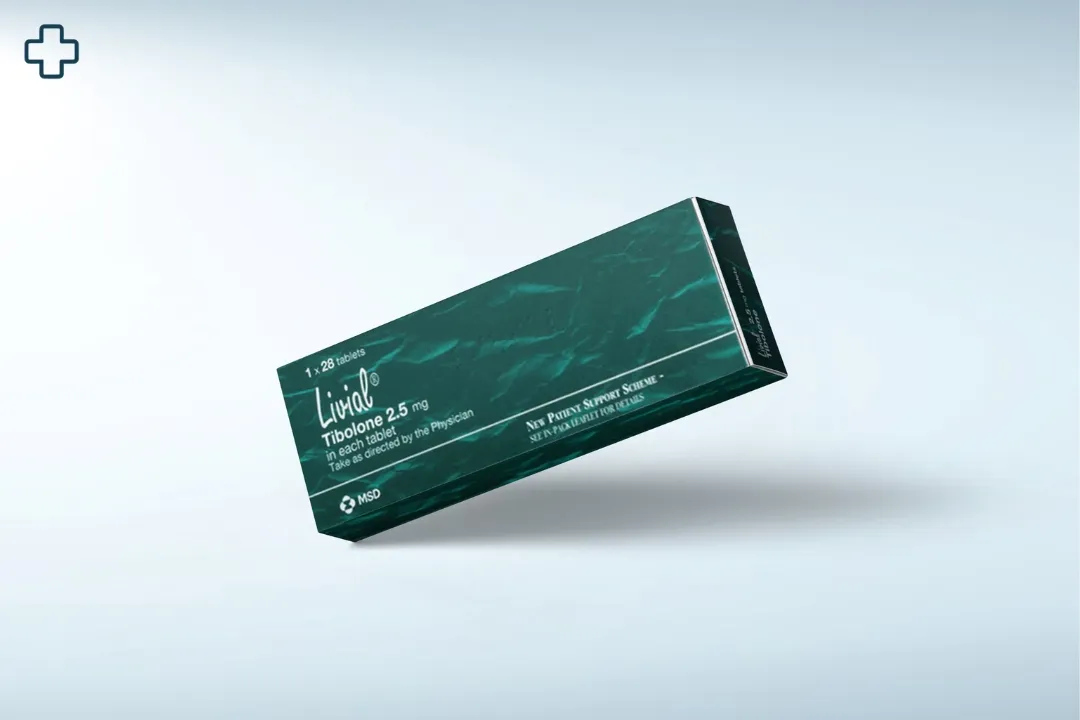 Livial verpakking Livial verpakking