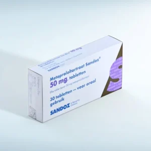 Metoprolol tartraat kopen