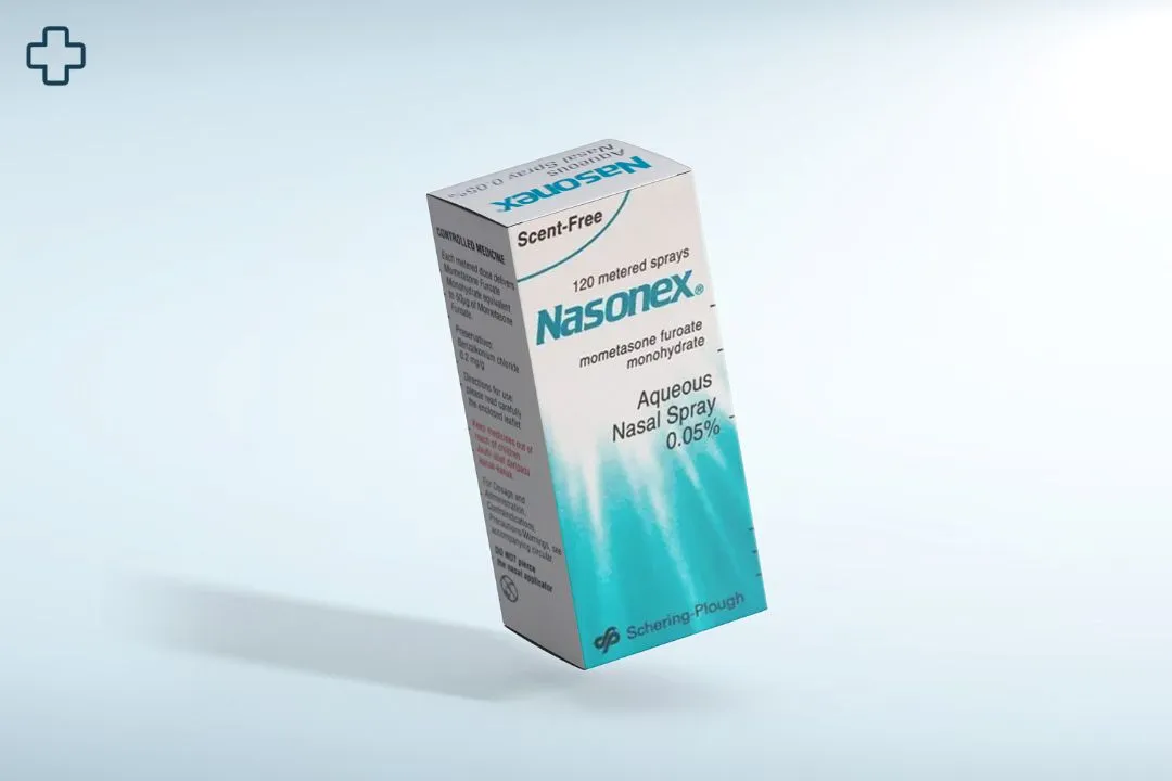 Nasonex verpakking
