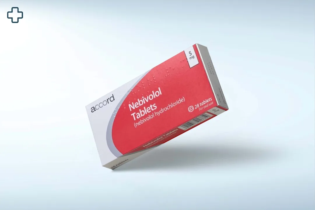 Nebivolol verpakking