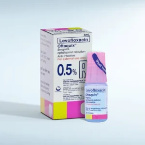 Oftaquix oogdruppels kopen