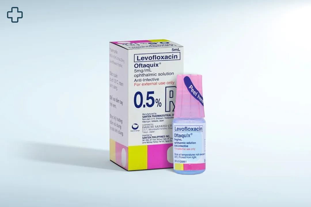 Oftaquix oogdruppels kopen