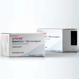 Onbrez Breezhaler kopen
