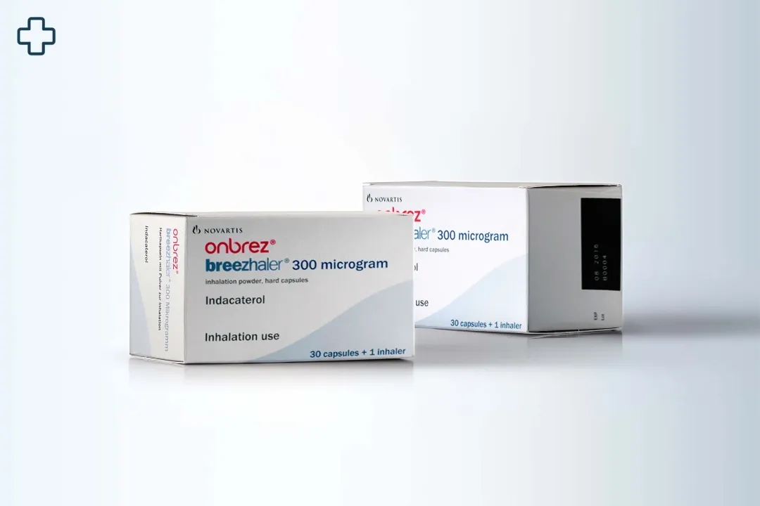 Onbrez Breezhaler kopen